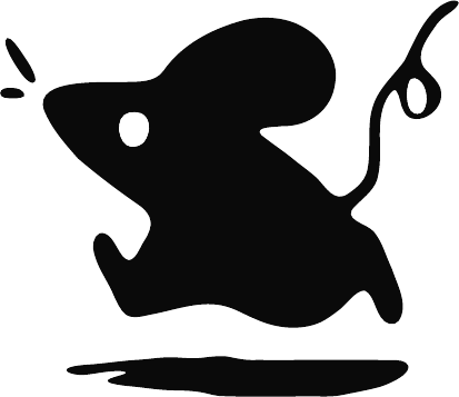 Illustration d'une souris